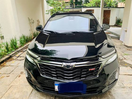 CHEVROLET EQUINOX 1.5 16V TURBO GASOLINA RS AUTOMÁTICO